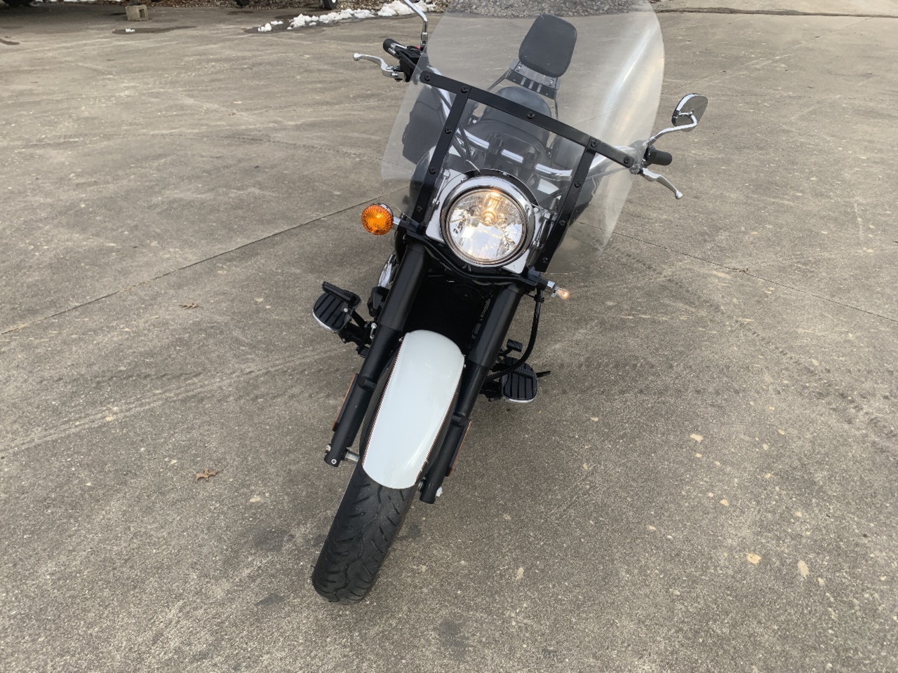 2022 Kawasaki Vulcan 900 Classic